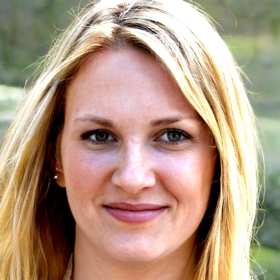 Sarah Müller, Gründerin und Geschäftsführerin von lythraworks